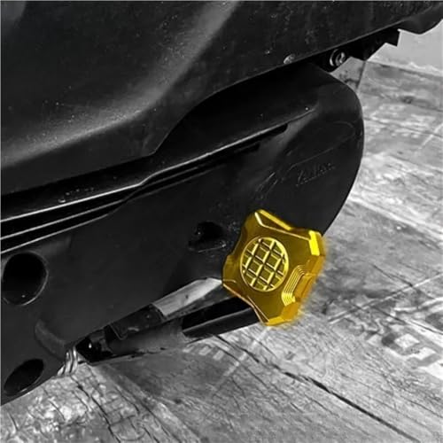 Support de béquille centrale NMAX 160 accessoire moteur extension - 3