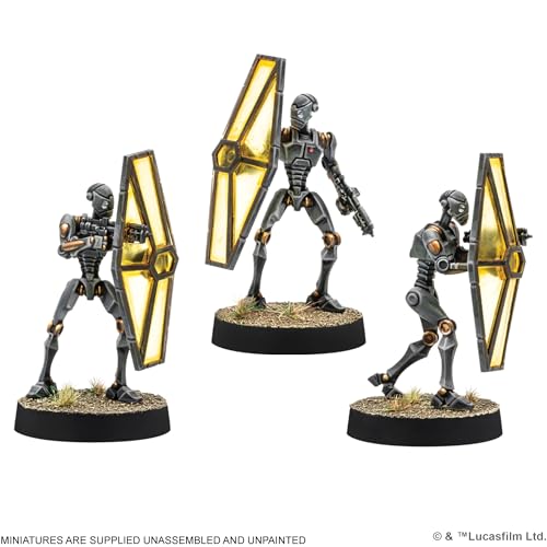 Asmodee Star Wars: Legion BX-Series Droid Commandos miniatura 3