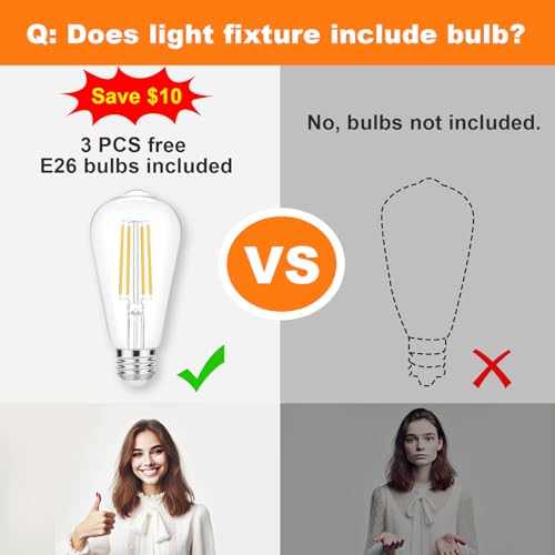 Image of DLLT 3-Light Bathroom Light Fixtures: Chrome Modern Vanity Lights with E26 Bulbs - Milky White Glass Shade Bathroom Wall Lamp for Mirror Kitchen Living Room Hallway Cabinet Porch