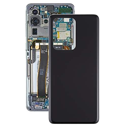 Batterie de Couverture Samsung S20 Ultra Coque Rechargeable Noire