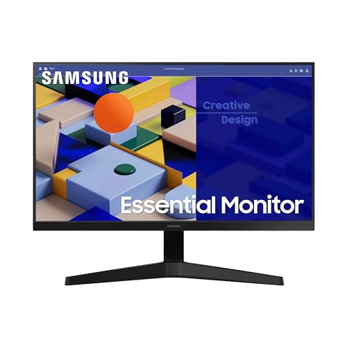 Samsung Monitor S24c314eau 24 Full Hd Negro Samsung Monitor S24c314eau 24 Full Hd Negro