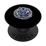 Barranquismo Barranquismo Barranquismo Barranquism...: Este colorido diseño de barranquismo de Pop Art Rock es perfecto para cualquier barranquismo que ama el barranquismo y el barranquismo. PopGrip con top intercambiable; cambia tu PopTop por otro diseño o remuévelo completamente para las capacidades de...