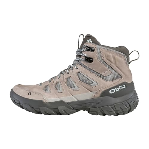 Image of Oboz Women's Sawtooth X Mid B-DRY Hiking Boot