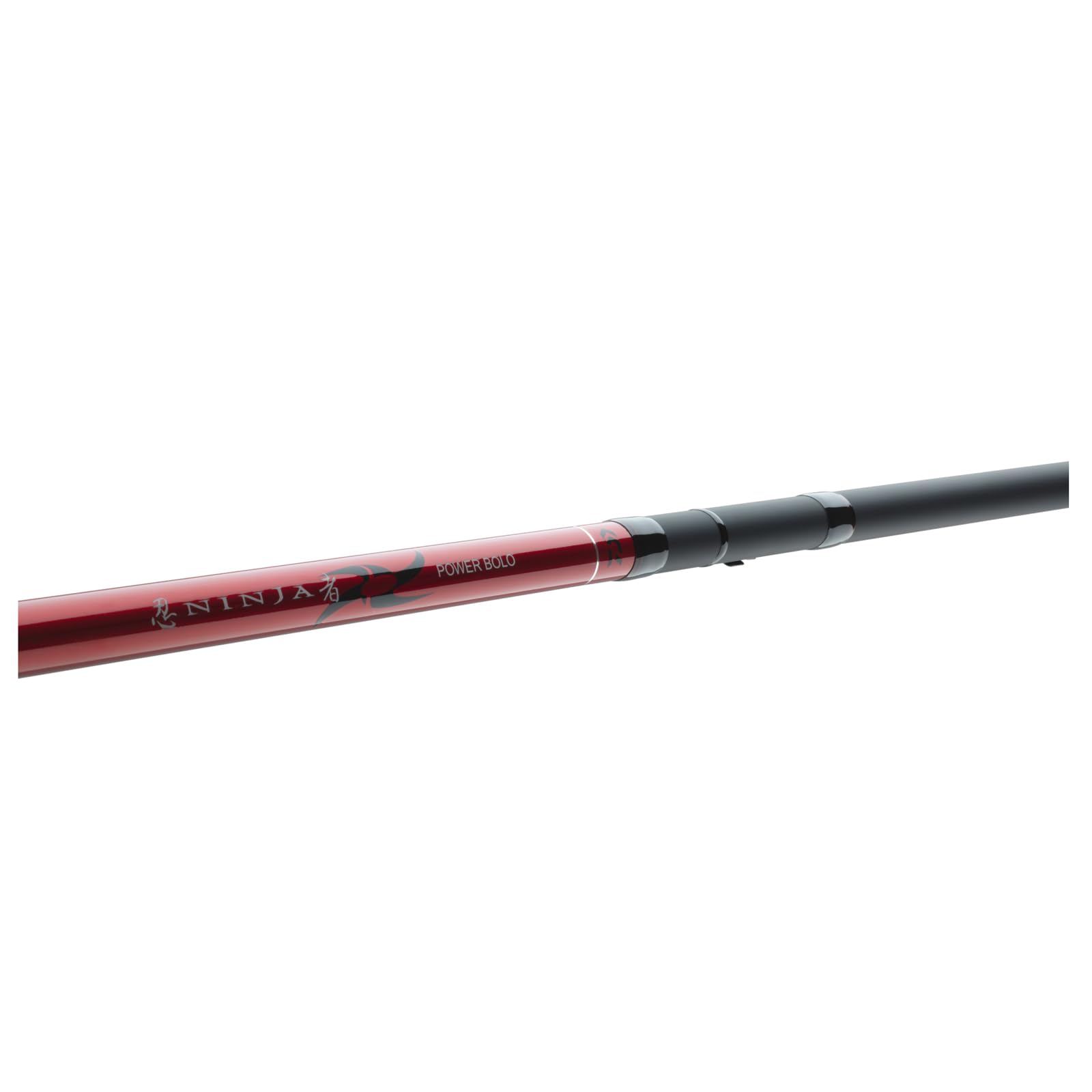 Daiwa Ninja X Bolo Canne à pêche bolognaise 4 m, 5 m, 6 m (5 m / jusqu'à 25 g)
