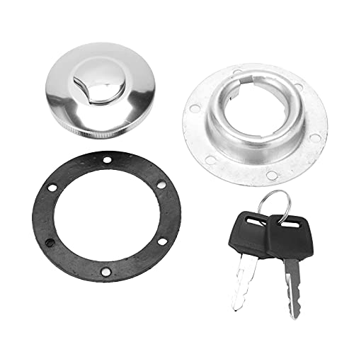 Kits de bouchon de réservoir de carburant automobile et couvercle d'essence de rechange