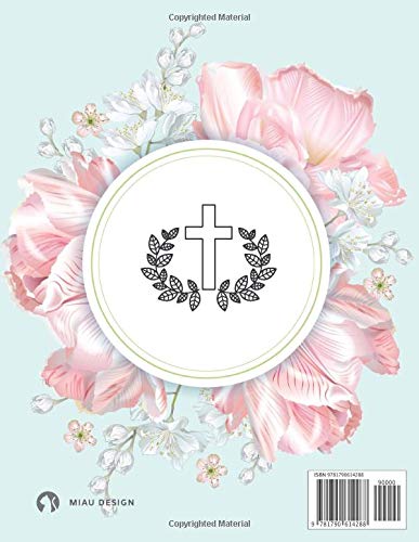 Bible Verses Journal: For hope, faith & encouragement | 100 Pages | Large 8.5 x 11 - A4 Size (Journal, Notebook) – vue 2