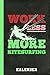 Kalender Work Less More Kitesurfing: 2021 Terminplaner Planer Kiten Kitesurfen Geschenk 1Woche 1 Seite (Buch-Kalender, Band 1)