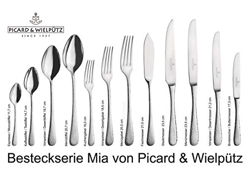 Mes - menumes - Mia - Picard & Wielpütz - 6 stuks - Image 7