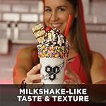 BSN SYNTHA-6 Whey Protein Powder, Micellar Casein, Milk Protein Isolate Powder, Vanilla Ice Cream, 5 Pounds, 48 Servings (Pack of 1) - Package May Vary - Image 4