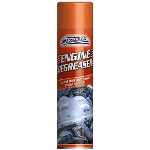 Carpride 300ml Engine Degreaser Spray Can Cover
