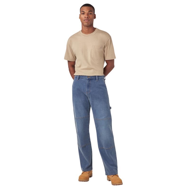 Dickies Flex Relaxed Double Knee Jeans
