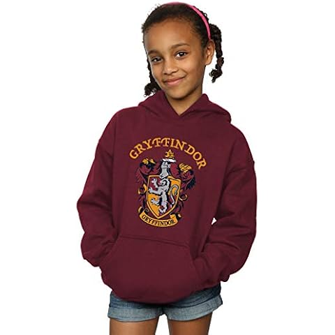 Sweat à Capuche Gryffindor Absolute Cult Cover