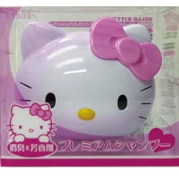 サンリオ - キティちゃん♡車用香水ケース 入手困難レア品 サンリオ - キティちゃん♡車用香水ケース 入手困難レア品 週末