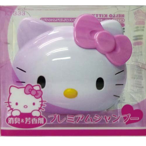 Amazon | セイワ(SEIWA) 車用 消臭芳香剤 ハローキティ フェイス