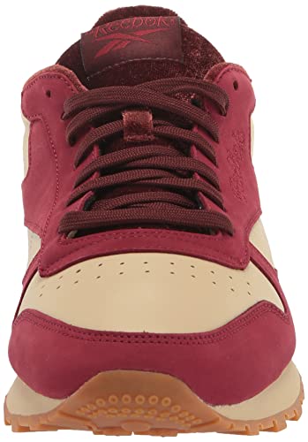 Image of Reebok Classics Men's Cl Lthr Leather Running Shoes