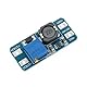MT3608 2 A Konverter DC-DC 2 – 24 V auf 5 – 28 V Step Up Spannungsregler verstellbar Booster Buck 5 V 12 V 24 V (1 Stück)