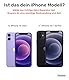 Fixxoo® Akku geeignet für iPhone 12/12 Pro Handy Reparatur Set Smartphone [inkl. Werkzeug-Kit & Anleitung] - Original Akku Kapazität - Ersatzakku für einen einfachen Austausch