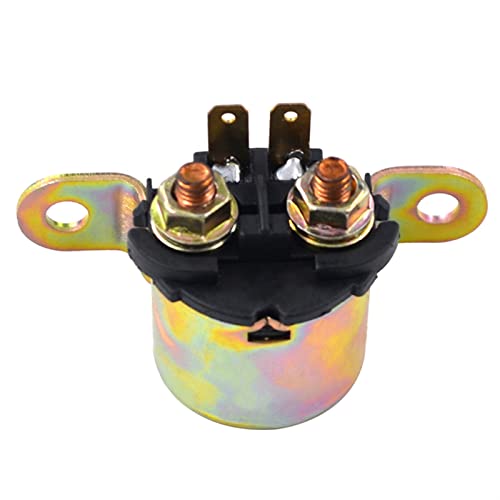 Pizgear Motorcycle Starter Relay, for SKI-DOO, GTX LTD 600 800 HO SDI LEGEND TOURING V800 SKANDIC, for Tundra, 300F LT V800 4-TE Car Starter Relay