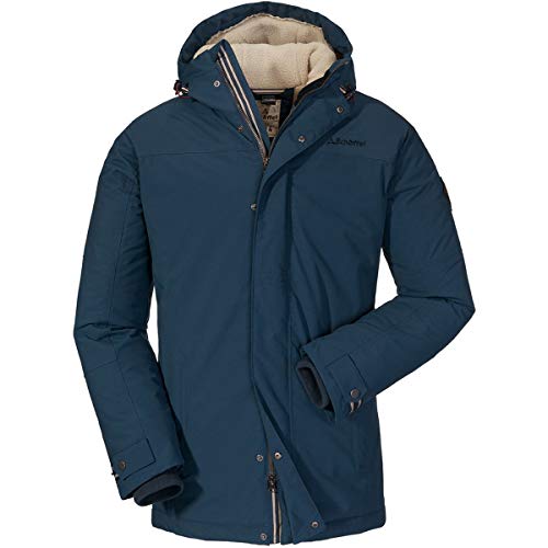 Schöffel Herren Ins Amsterdam M Jacke, Sargasso sea, 52