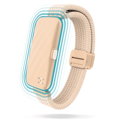 Homedics WakeBand ÉUA[XgohAyʉKfUCA9ނ̐Up^[9̋xAő6Ԃ̃obe[AiOS/AndroidAvAN[B