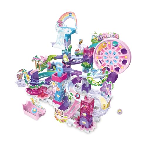 Marble Rush Fairy Garden Circuit Magique - vue 2
