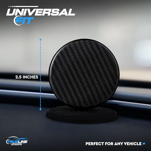 Insertos de portavasos para automóvil TRUE LINE, pack 2 miniatura 4
