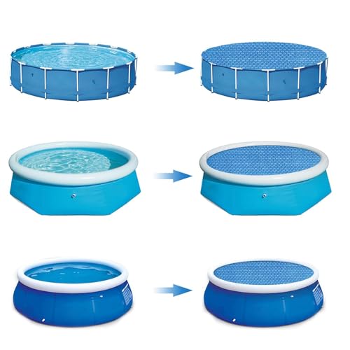 Review de Mantas térmicas solares para piscina los 7 más buscados. 15 Imagen adicional