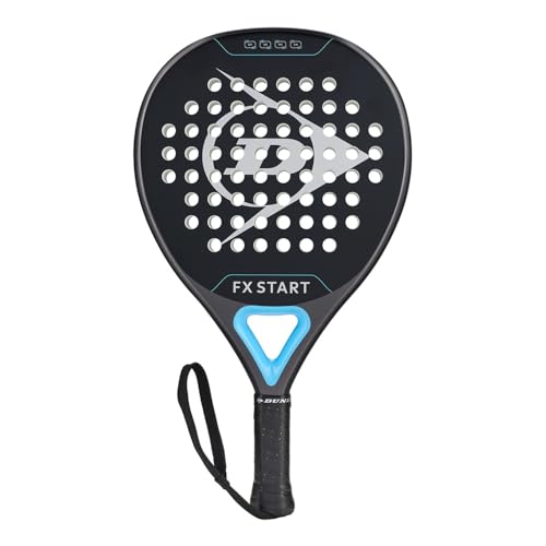 Dunlop Fx Start Gun Metal/Cyan/Metallic Silver
