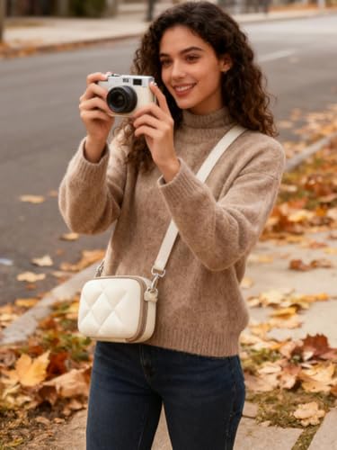 Funda para cámara digital BAGSMART ligera y resistente miniatura 2