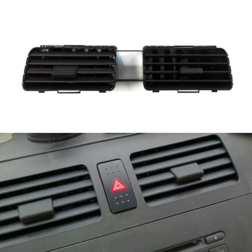 Rejilla de ventilación Suzuki Swift marco de aire acondicionado de repuesto duradero 3