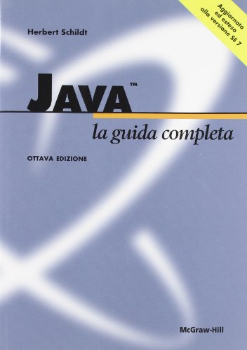 Java. La guida completa