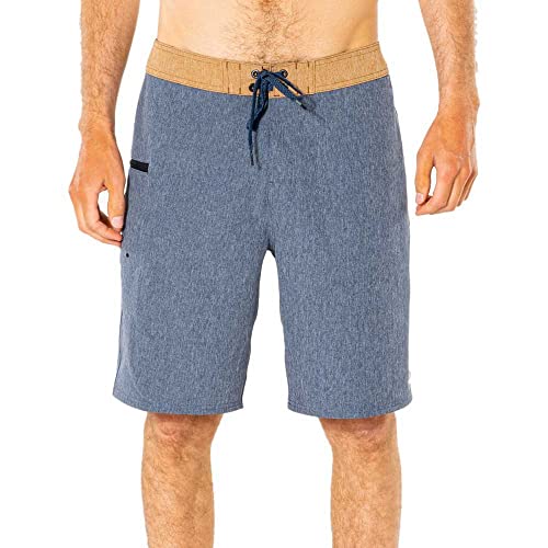 Boardshort RIP CURL Mirage Core 20 anti-irritation bleu marine