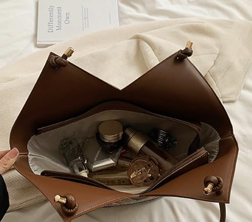 Petit sac à main tissé en raphia pour alléger vos sorties - 6