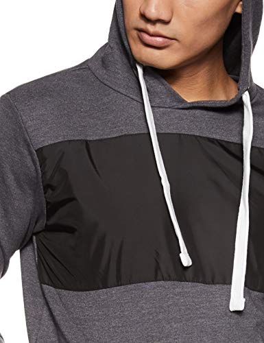 Image of Amazon Brand - Symbol Men Hooded Sweatshirt