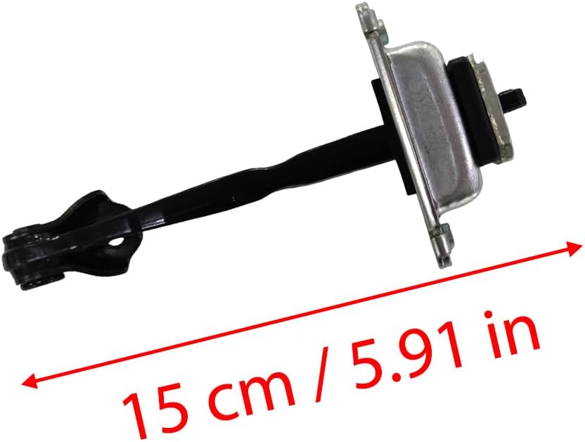 Rear Door Check Stop Strap Door Check, OE Replace: 79490-3S000 Rear Right, 2009-2014 Compatible with Hyundai Sonata, Rear Right