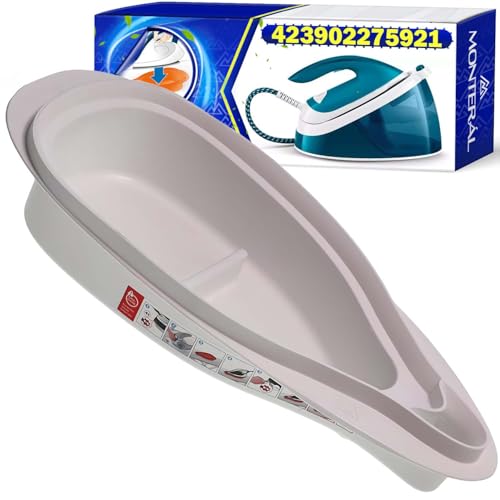 MONTERAL Depósito de Descalcificación para Centro de Planchado con Código Original 423902275921 para Philips PerfectCare Compact Plus GC7920 GC7923 GC7926 GC7929 GC7930 GC7933 - Garantía de 10 Años