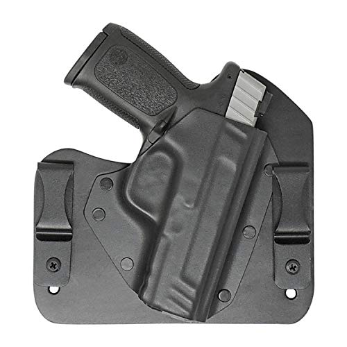 Everyday Holsters Smith & Wesson Sigma SD9VE and SD40VE Hybrid Holster IWB Right Hand