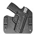 Everyday Holsters Smith & Wesson Sigma SD9VE and SD40VE Hybrid Holster IWB Right Hand