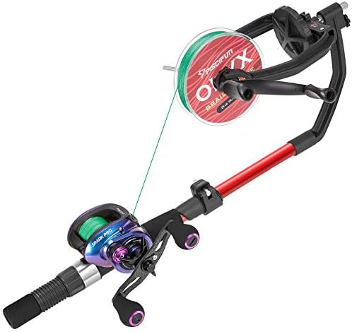 Piscifun Speed X Fishing Line Spooler Machine