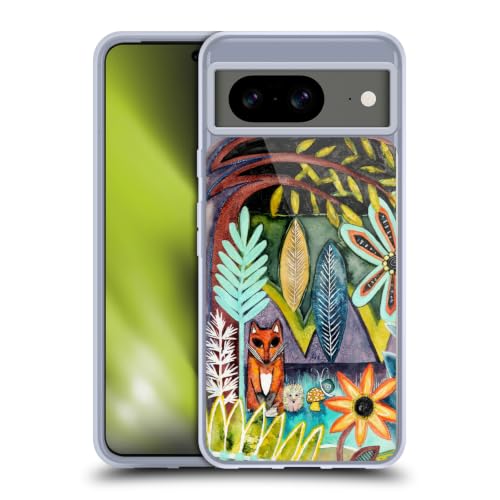 Funda de Gel Google Pixel 8 para Viajes y Fotografía Wyanne Fox MagSafe