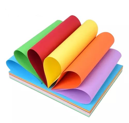 La mejor comparación de Colorantes de esta semana. 44 Cartulina Opalina, Colores Radiantes 176 Grs 100 hojas