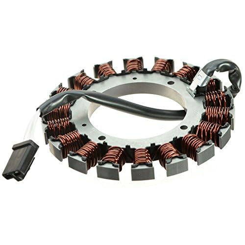 Konrad St1400㎠ Amazon.com: Qty (1) 20 Amp Stator Compatible with Kawasaki