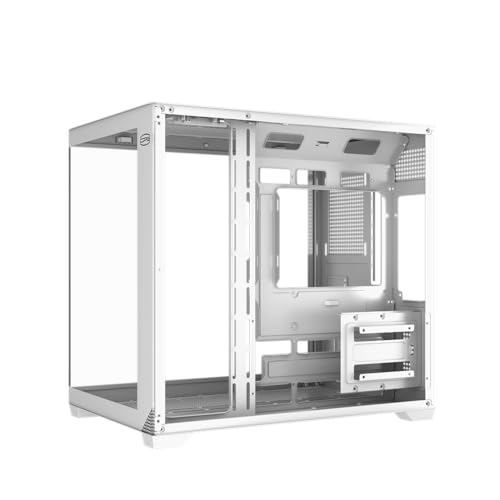 Caja PC para evitar sobrecalentamiento con diseño sin herramientas 2