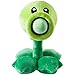 Ggwdta Plants vs. Zombies Pea Shooter Peluche Bambola in Peluche Regalo per Bambini 30 cm