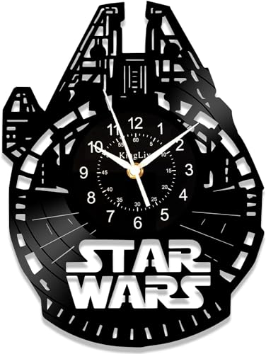 Star Wars Wanduhr