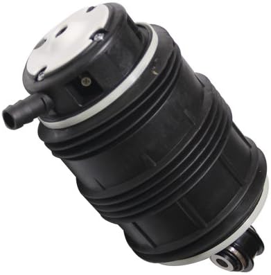 Original Genuine Mercedes E-Class W211 4 Matic Rear Left Shock Absorber Air Suspension Bag Auto Buffer Air Spring 2113200725 (Remanufactured)