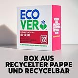 Ecover All in One Dishwasher Tablets, Pack of 22 - Image 5