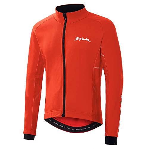 Spiuk Top Ten Veste Homme contre le froid et le vent à bicyclette