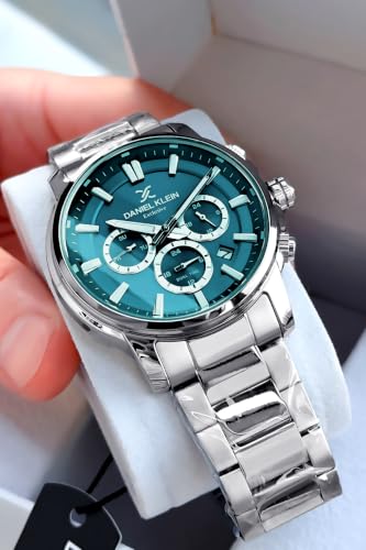 Daniel Klein Exclusive Erkek Kol Saati, 3 ATM Su Geçirmez,…