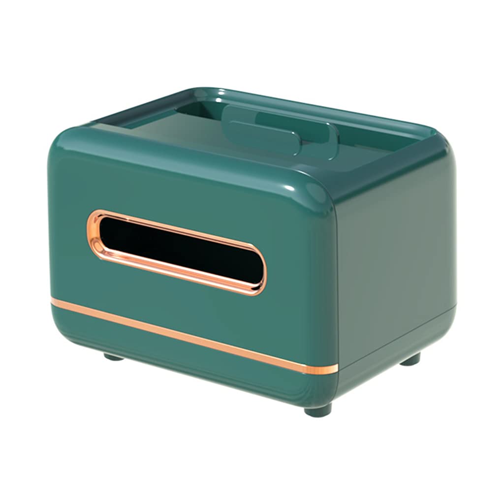 Kalttoy and Non Toxic Tissue Holders with to People Protect You in All Aspects Tissue Boxes for Home Dorm